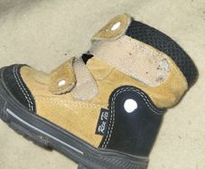 Baby boots