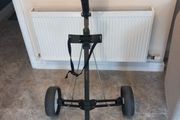 McGregor golf trolley