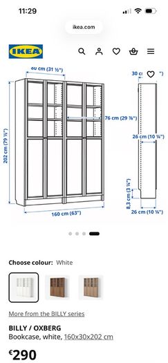 Bookcase / Bookshelf