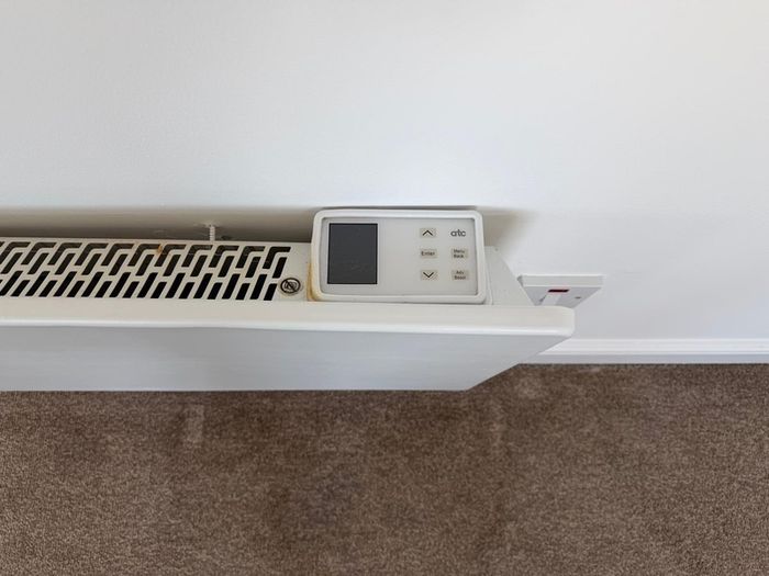 Electric radiator