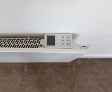 Electric radiator