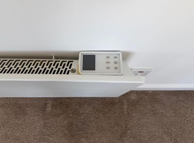 Electric radiator