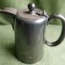 Silver Plated Electroplated Jug Coffee Pot Creamer James Dixon Image 10