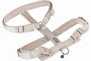 XS New Harness &amp; Leash - Taupe
