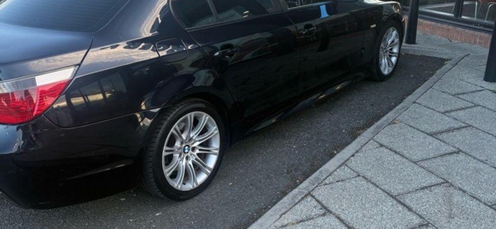 2005 Bmw 5-series