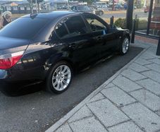 2005 Bmw 5-series