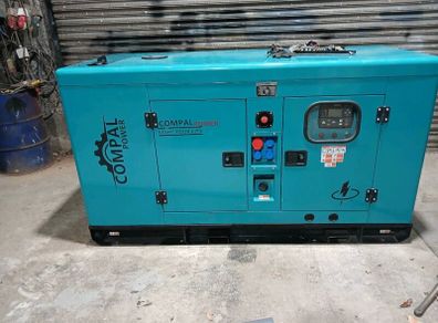 60 kva generators