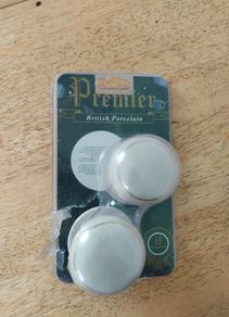 Porcelain Doorknobs