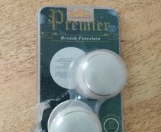 Porcelain Doorknobs