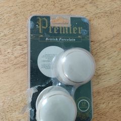 Porcelain Doorknobs