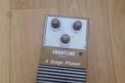 frontline 4 stage phaser 1980s Japan