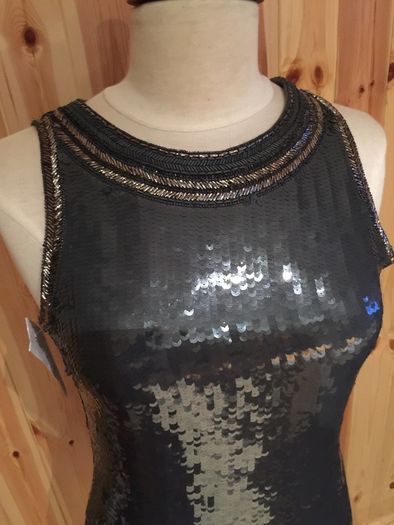 Sequin Dress