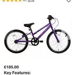 kids bike