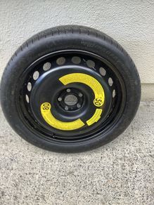 space saver spare wheel compatible with Kia ev6.