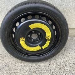 space saver spare wheel compatible with Kia ev6.