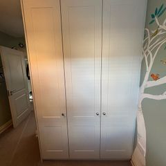 Fitted wardrobe