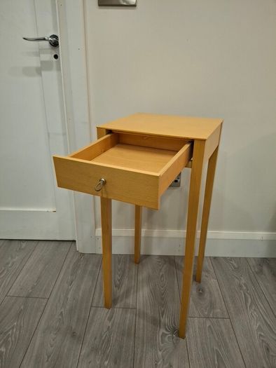 Cute designer console table / bedside table