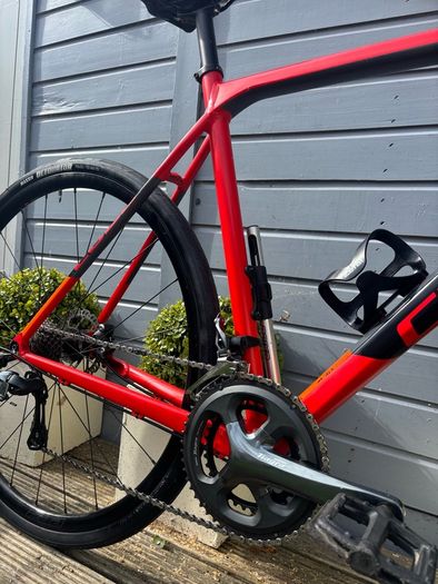 Cube Road Bike