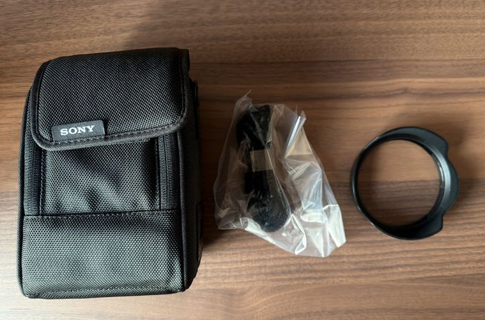 Sony Fe 16-35mm F2.8 Gm