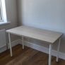 Desk, office chair & footrest - Working from home starter kit Image 7