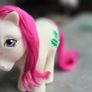 Christmas December Holly Birthflower Ponies HTF Mail Order MO MLP G1 My Little Pony Hasbro Image 8