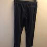 M&S navy fleece pyjama bottoms (36-38/33) Image 3