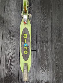 Micro scooter sprite