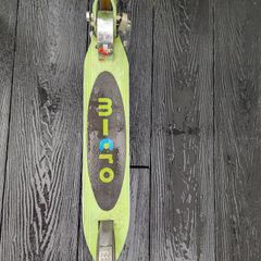 Micro scooter sprite