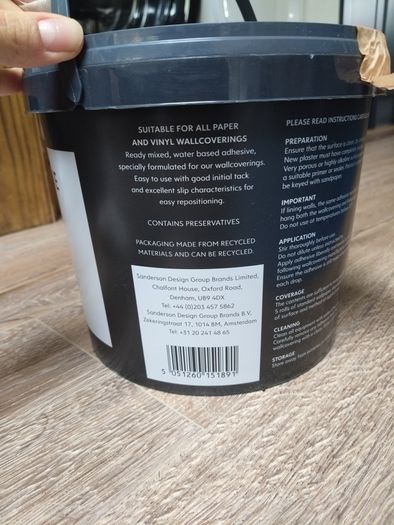 Adhesive