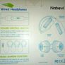 Nabevi kids wired headphones with mic Image 3