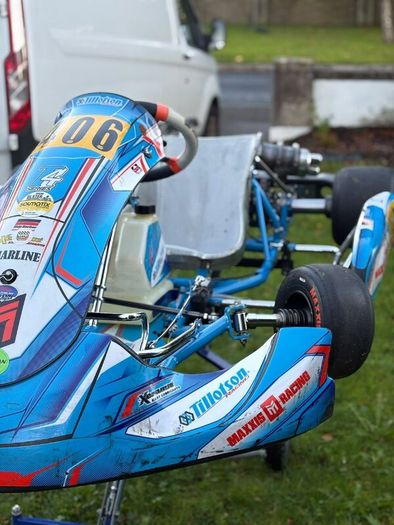 Tillotson T4 Kart