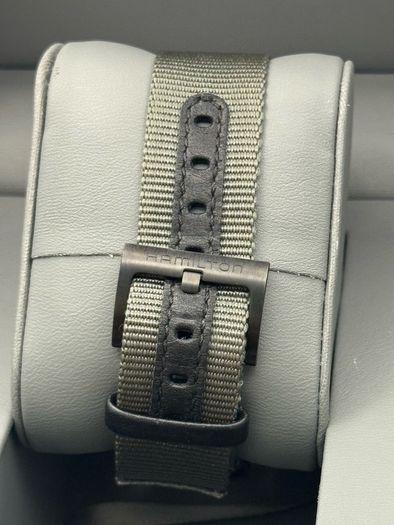Hamilton Khaki Field PVD Complete set