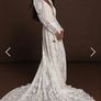 Rue de Seine Wedding Dress: Kyara Dress and Nova Sleeves Image 5