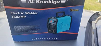 brand new welder