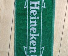 Heineken Beer Towel