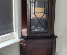 corner shelf free