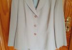 Ladies Skirt Suit - Beige - Eastex