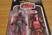 Star Wars Vintage Collection: Mandalorian Super Commando Captain 3.75''