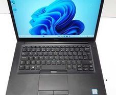 Dell Latitude 7490 | Intel Core i5-8350U | 16GB RAM | 256GB M.2 SSD | 14" Full HD Laptop