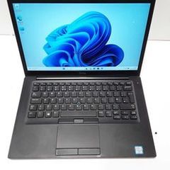 Dell Latitude 7490 | Intel Core i5-8350U | 16GB RAM | 256GB M.2 SSD | 14" Full HD Laptop