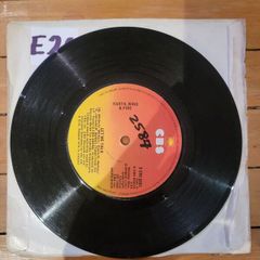 Earth Wind and Fire Let Me Talk 7 inch single