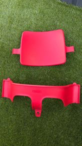 Stokke Tripp trapp Baby Set in red color