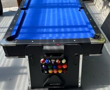 Games table