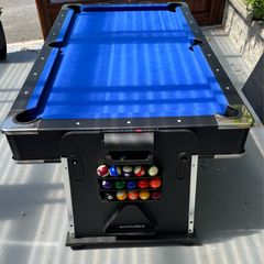 Games table