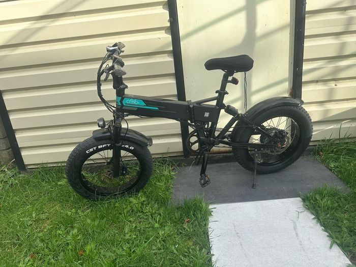 electric bike