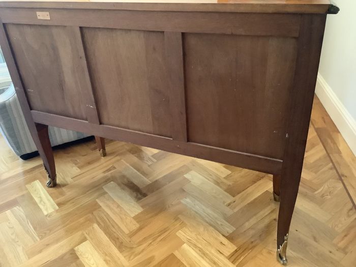 FINAL REDUCTION.  Antique French Louis XV Sideboard