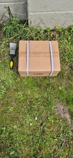 three brand new hexagonal weight sets