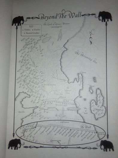 A Song Of Ice & Fire (A Game Of Thrones) Complete Boxed Book Collection