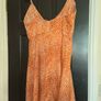 Blue Vanilla sundress size 10 Image 2