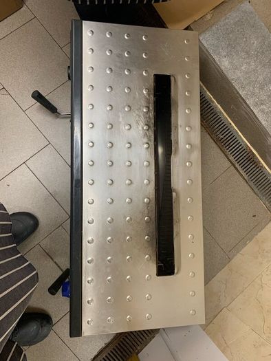 Salmander Grill Gas